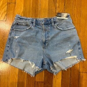 Abercrombie & Fitch Jean shorts